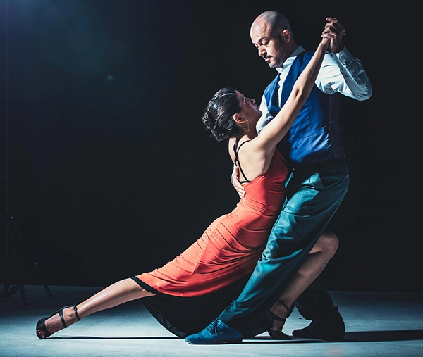 Danse de Salon