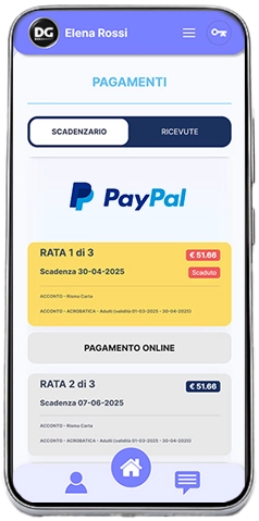 Pagamenti Online